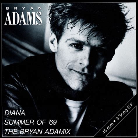 bryan adams allmusic|bryan adams diana.